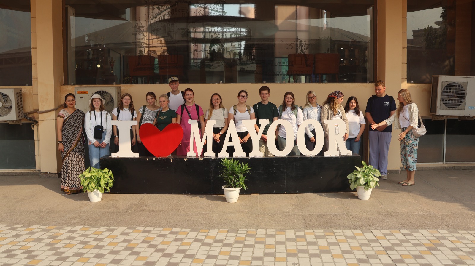 GERMAN EXCHANGE PROGRAMME 